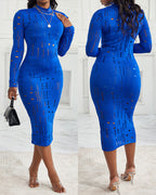 Valerina – elegancka sukienka bodycon