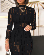 Valerina – elegancka sukienka bodycon
