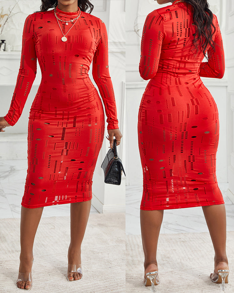 Valerina – elegancka sukienka bodycon