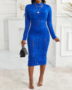 Valerina – elegancka sukienka bodycon