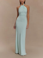 Isadora – elegancka sukienka maxi