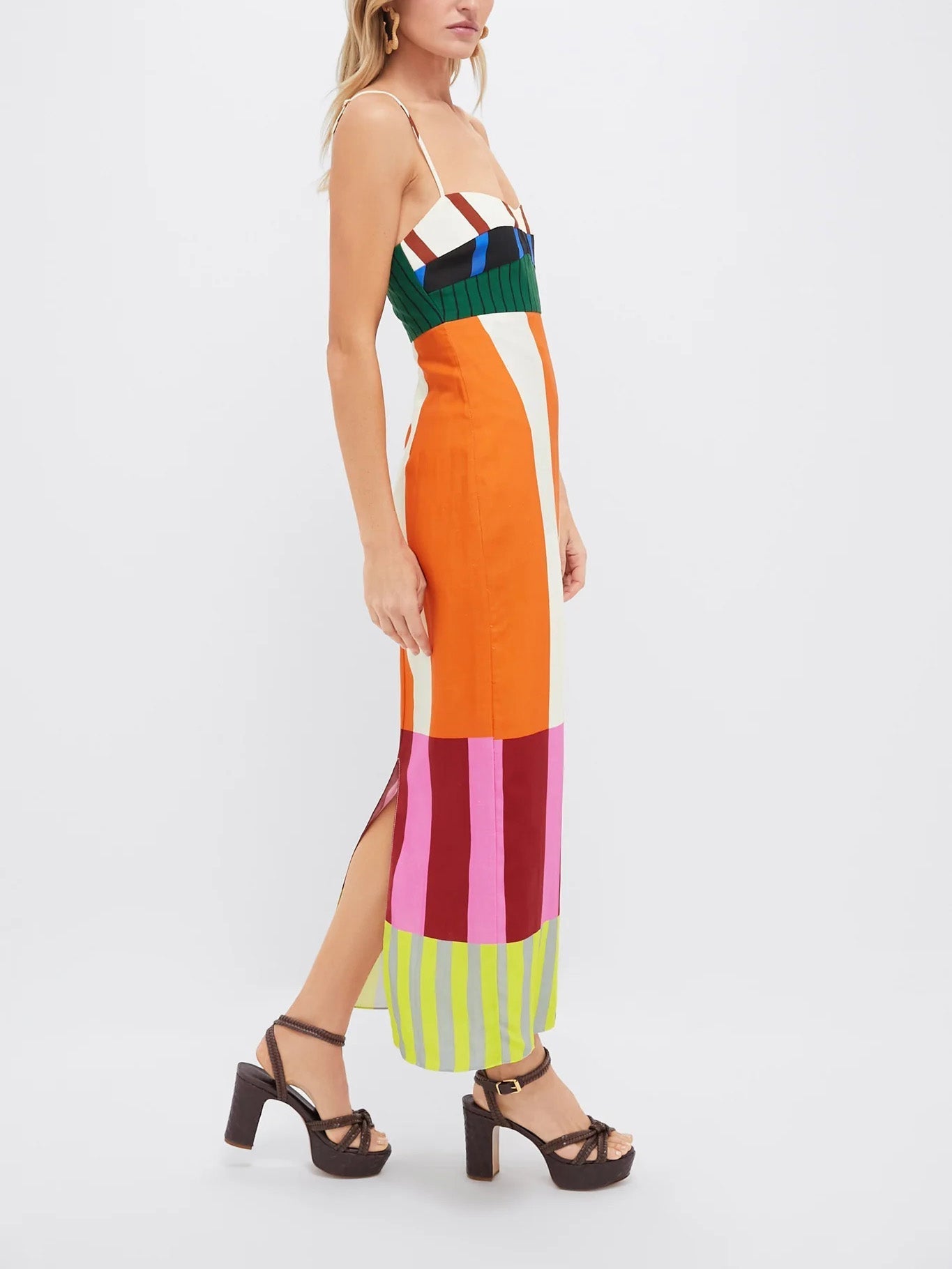 Paloma – sukienka maxi na lato