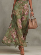 Sara - sukienka kwiatowa elegancka