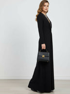Roxy - elegancka sukienka maxi